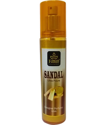 Sandal 125ml perfume 1pc.