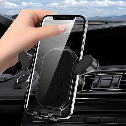 Plastic Car Mobile Holder (1 Pc)