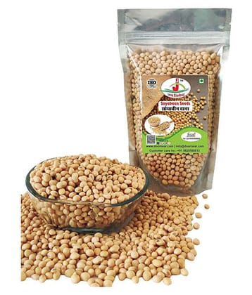 jai jinenda jai jinendra Soya Bean 500 gm