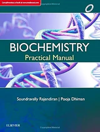 Biochemistry: Practical Manual, 1st edition