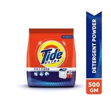 TIDE ULTRA 3 IN 1 CLEAN 500G