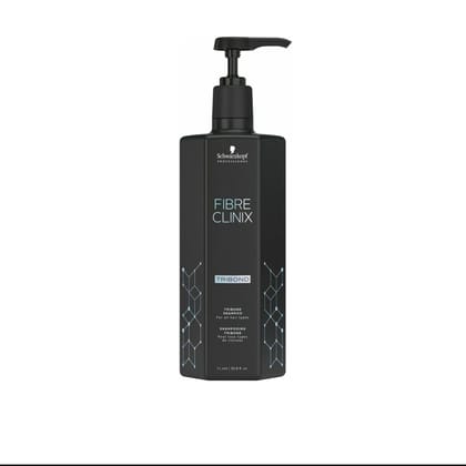 Schwarzkopf Fibre  Hair Clinix Tribond Shampoo 1000ml