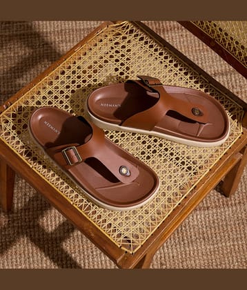 Neemans - Tan Men's Sandals