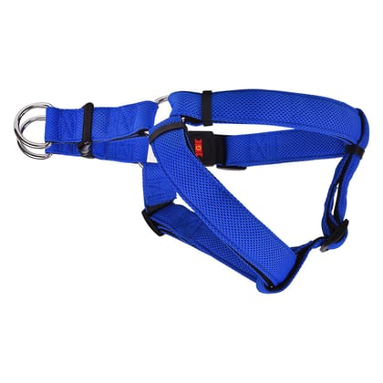 Glenand  Mesh Harness XL Blue DCA1150
