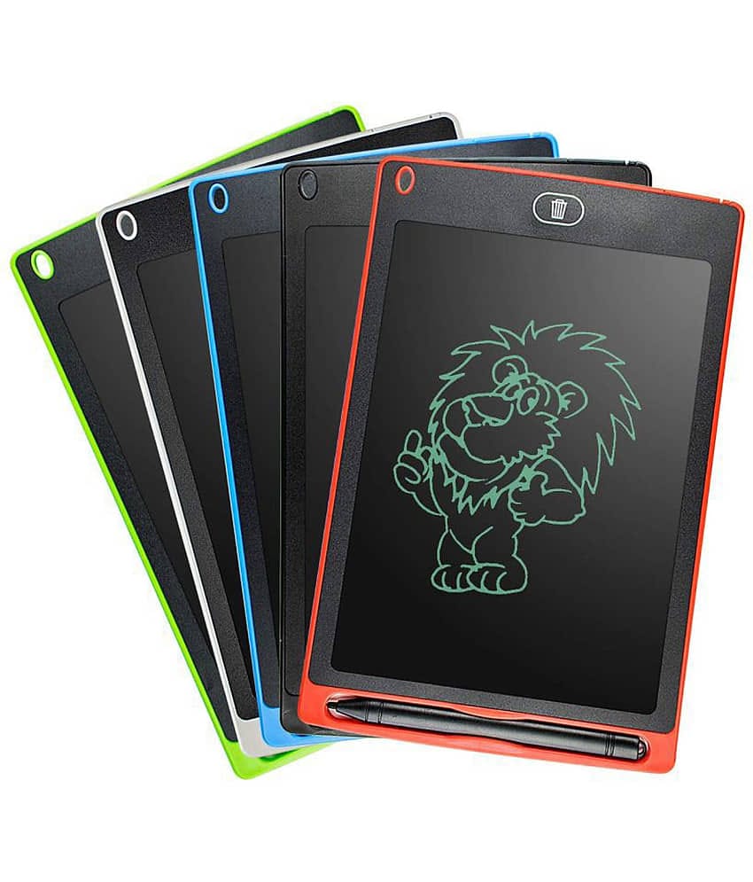 Satva-The Brand - LCD Writing Pad 8.5 Pack of 1
