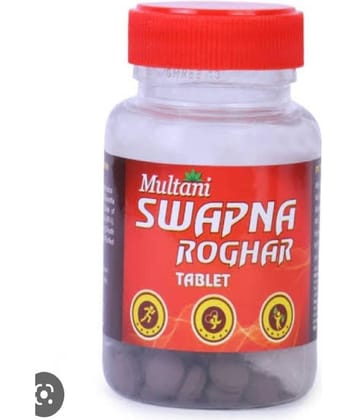 Multani MULTANI SWAPNA ROGHAR TABLET PACK OF 2