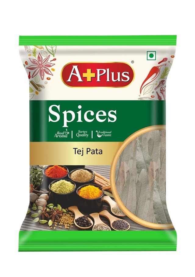 Aplus Tej Patta 100gm(pouch)