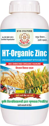 HT- ORG. ZINK 500  ML