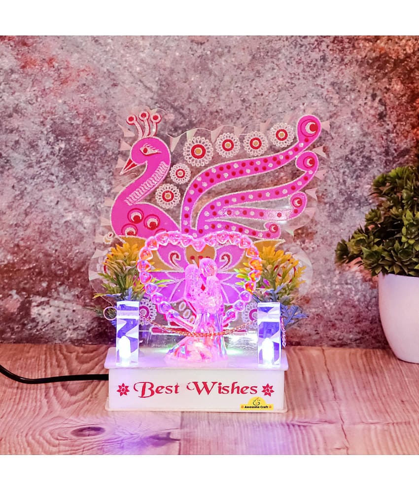 Awesome Craft Handicraft Showpiece 18 cm - Pack of 1