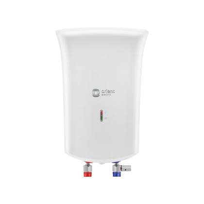 Orient Primus | 3L instant water heater|High grade SS tank | 3000W heavy Copper heating element | 8 bar pressure compatibility | suitable for high-rise buildings | 5 years tank warranty Orient Primus | 3L instant water heater|High grade SS tank | 3000W h