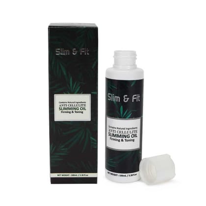 Glow Oxygluta Slim & Fit Anti-Cellulite Oil Glow Oxygluta Slim & Fit Anti-Cellulite Oil