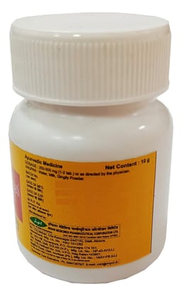 Impcl Chandraprabha Vati