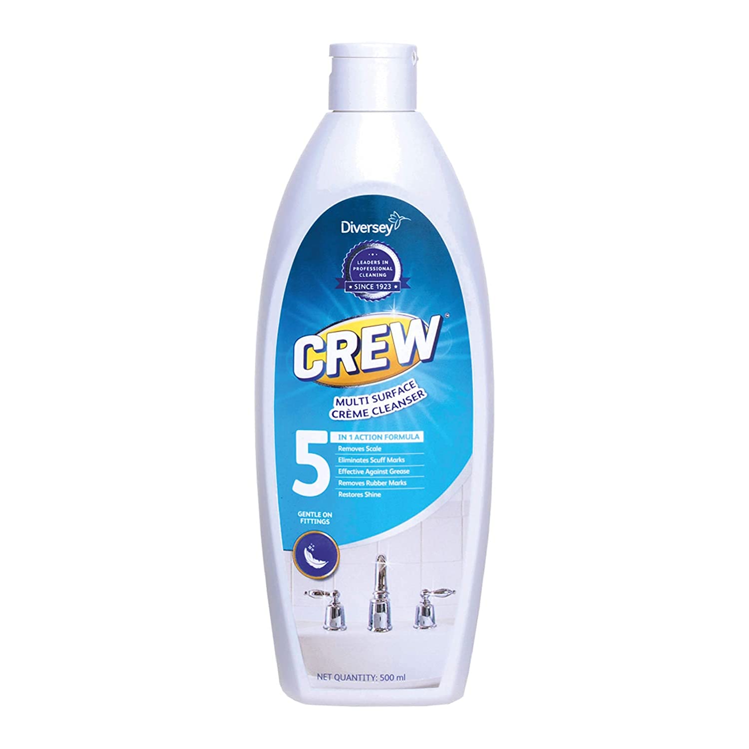 Crew Cream Cleanser 500ml