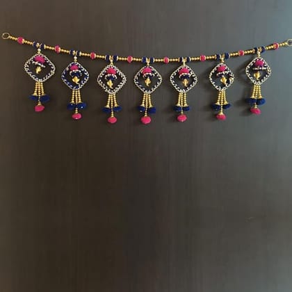 Handmade Door Hanging Toran Bandarwal Chudi Style