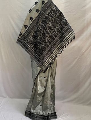 Mulberry Silk Saree
