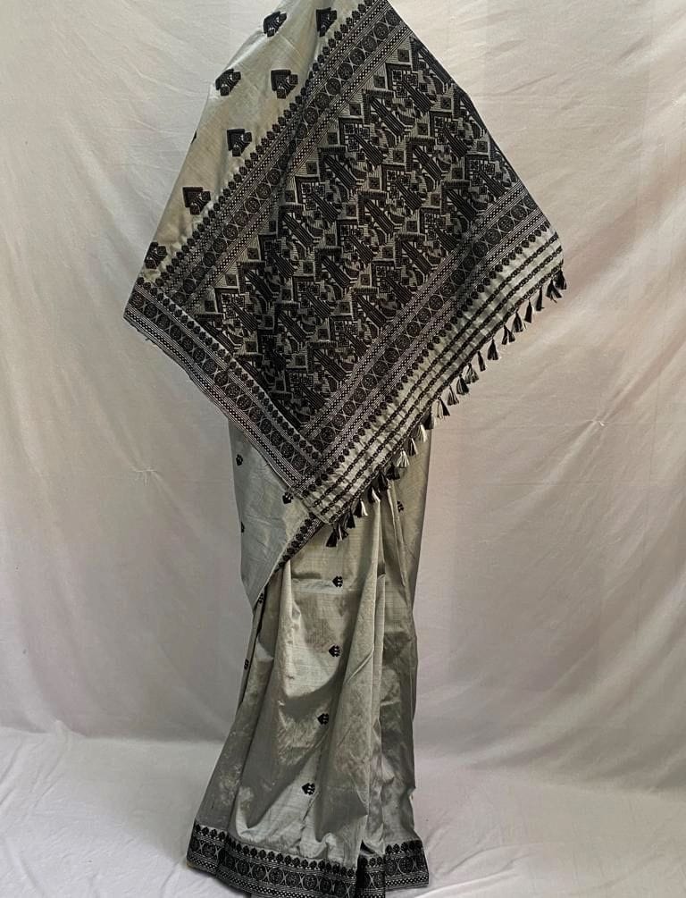 Mulberry Silk Saree