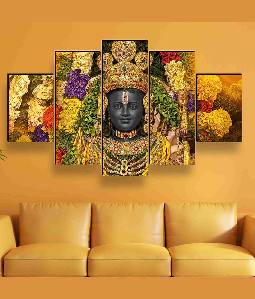 Saf Religious Painting Without Frame