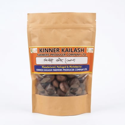 Kinner Kailash Khaneor - 500 gm - 500 gm - One pouch of chestnuts