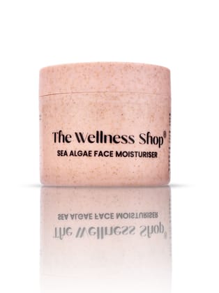 SEA ALGAE ANTI-AGING MOISTURISER-100g
