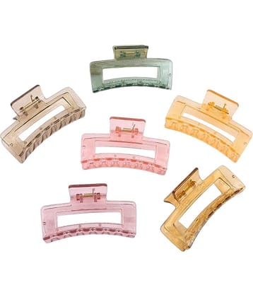 Blubby Multi Clutcher ( Pack of 6 )