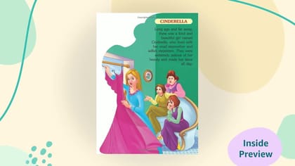 Cinderalla (English, Board book, unknown) [Board book] Dreamland Publications