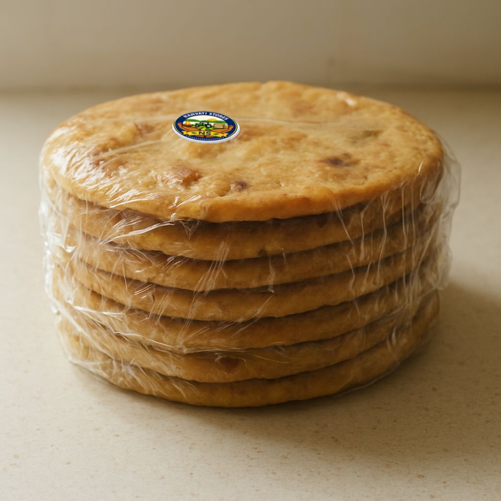 Nanvati Stores's mathiya - traditional indian snack
