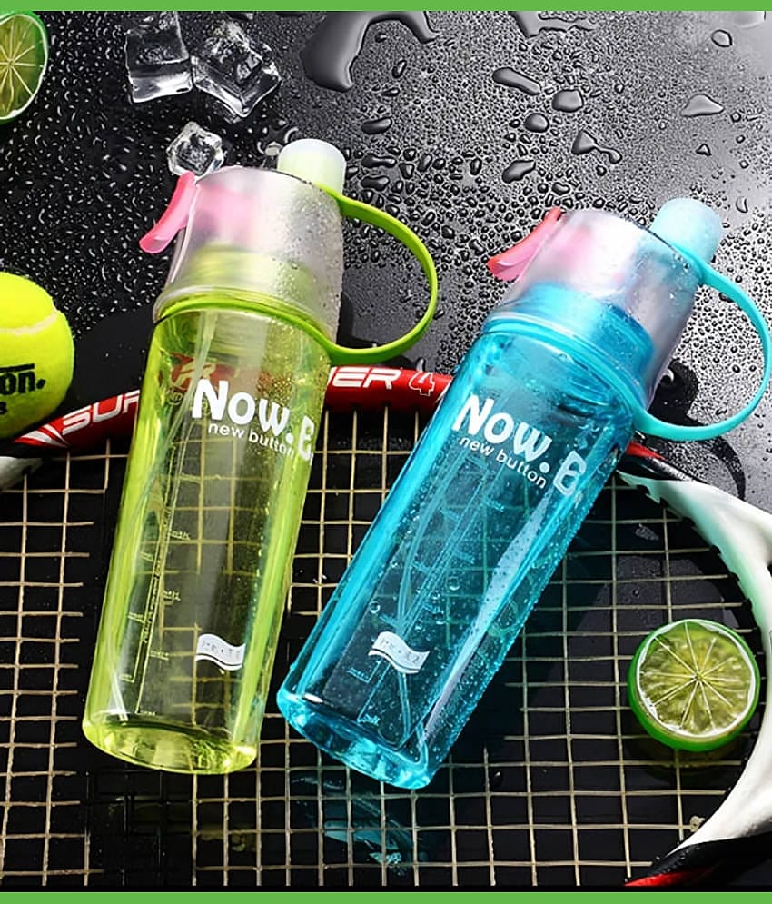 PURPLE DUST New B WATER BOTTLE 600ml