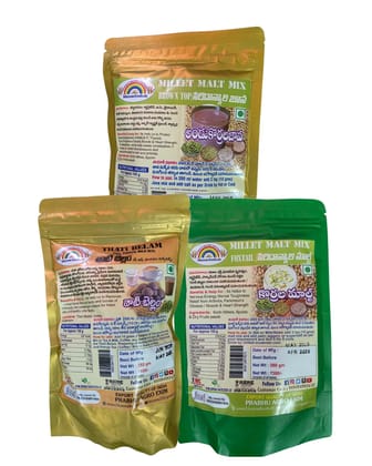 Prabhu Agro Daily Wellness Kitchen Essentials Pack Prabhu Agro Daily Wellness Kitchen Essentials Pack