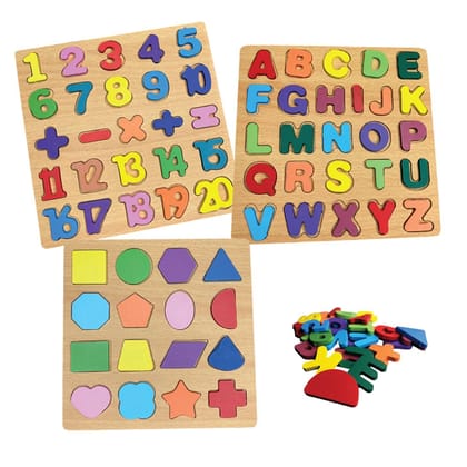 PlayMagic My 1st Learning Activity Boards - Set of 3 PlayMagic My 1st Learning Activity Boards - Set of 3
