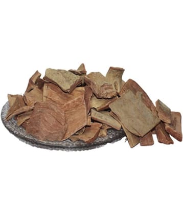 MYGODGIFT Arjun Chal Jadibooti (SABUT) Terminalia Arjuna 400 gm