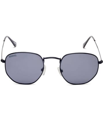 Roadies - Black Square Sunglasses ( Pack of 1 )