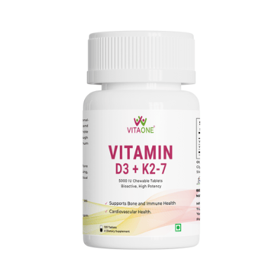 VitaOne Strong Bones Tablets