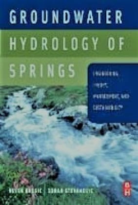 Ground Water Hydrology of Springs Ground Water Hydrology of Springs