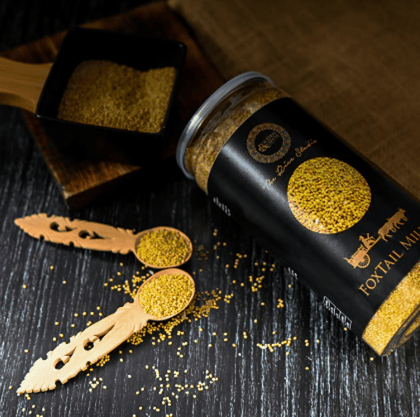 BUDDHA RATANA FOXTAIL MILLET 1000