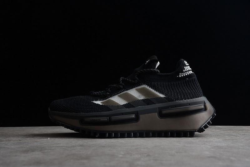 adidasMens NMD S1 - Core Black-Euro 44