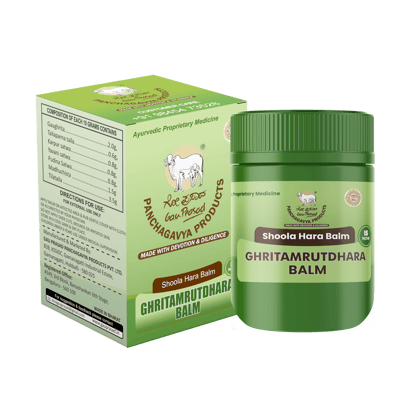Ghritamrutdhara Balm