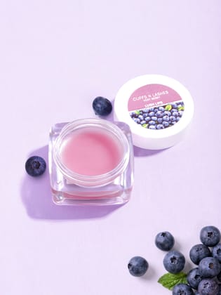 Cuffs N Lashes Lush Lips Intensive Recovery Lip Mask-VERY BERRY