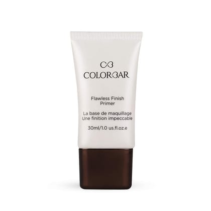 Colorbar Flawless Finish Primer, Transparent, 30 ml