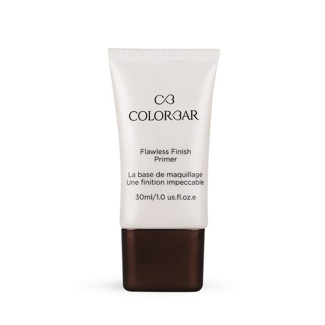 Colorbar Flawless Finish Primer, Transparent, 30 ml