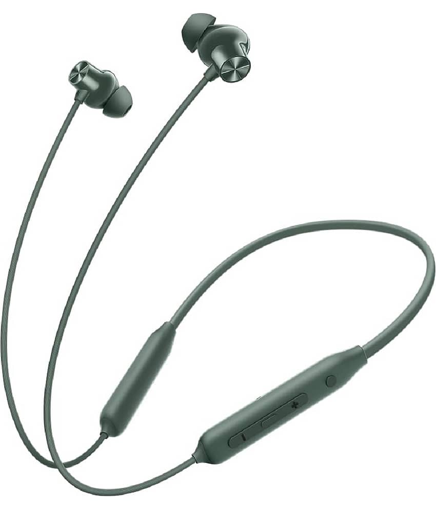 Amaze Upto 50 Hours Playtime*, Fast Charging, Dual Pairing Neckband Bluetooth