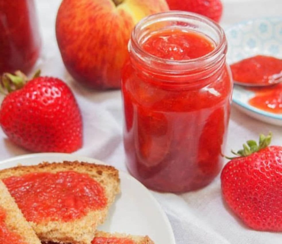 Ooty Strawberry Jam