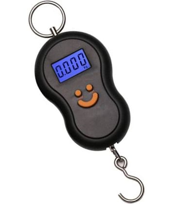 Portable Hanging Luggage Digital Weighing Household Weighing Scale Digital Comme Digital Luggage Weighing Scales Weighing Capacity - 0.5 Kg