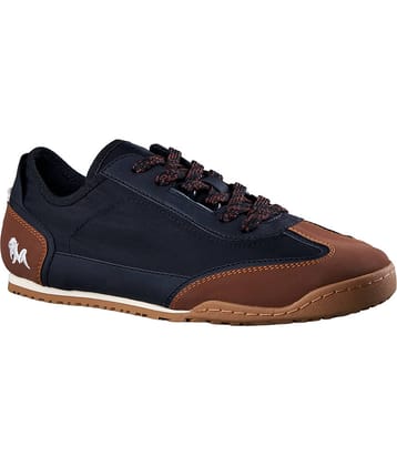 Neemans Black Men's Sneakers