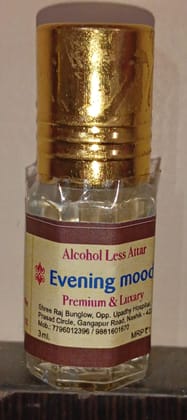 Evening mood  attar perfume 3 ML