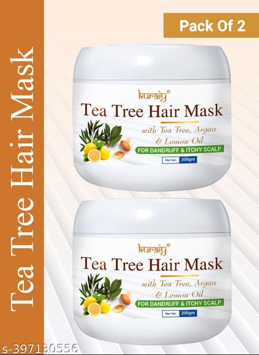 KURAIY Advanced Hydrating Hair Cream & Masks