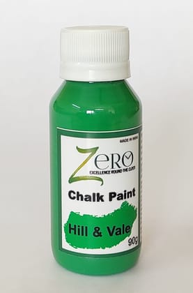 Brand Zero Chalk Paint - Hill And Vale