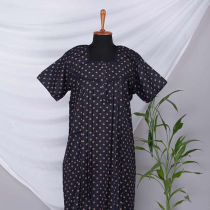 Relax Bizzy Lizzy Nighty Pleated (Size 2XL)