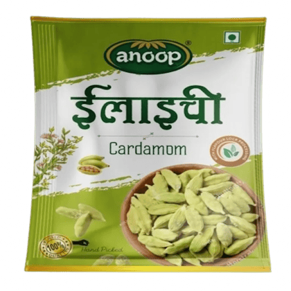 Anoop Elaichi Green Cardamom