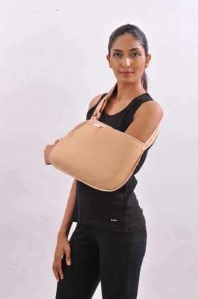 POUCH ARM SLING (DELUX)   FA 7  Size  XL