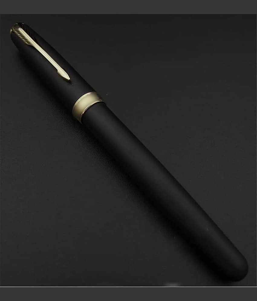 Krink Fountain Pens Metal Body Fitted with Germany Made Component ( Pack of 1 )